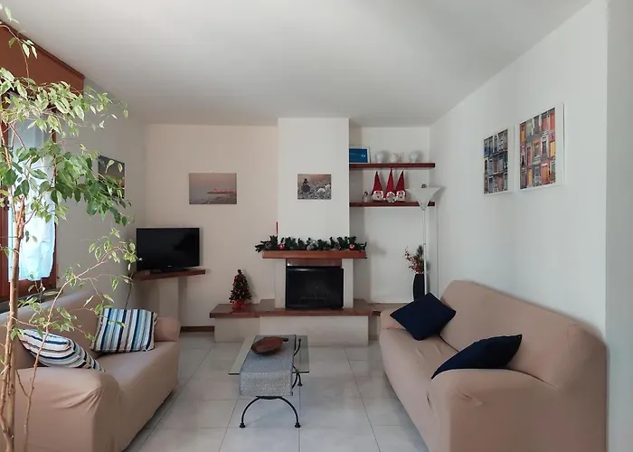 Casa Di Mario E Natalina Apartament