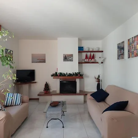 Casa Di Mario E Natalina Apartamento